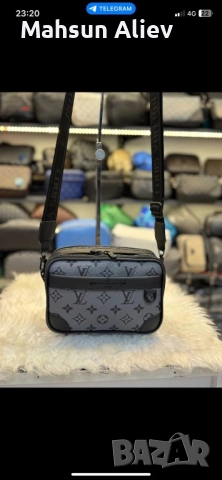 Louis Vuitton, снимка 3 - Чанти - 52863143