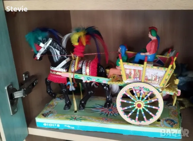 Сицилиански сувенир, снимка 2 - Декорация за дома - 48263829