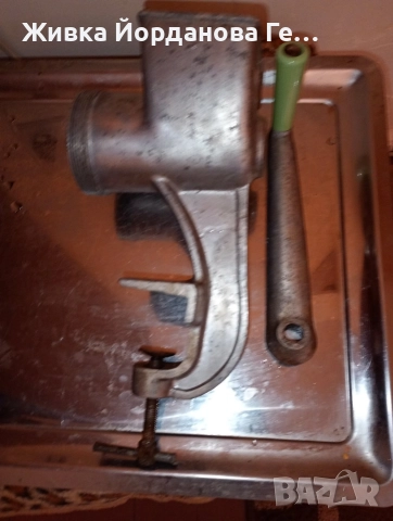 Месомелачка - произведена в Габрово, снимка 3 - Месомелачки - 52919570