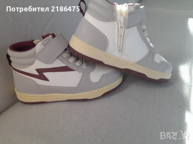 Детски маратонки за момче, снимка 7 - Детски маратонки - 52400232