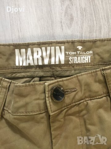 Дънки панталон Tom Tailor , снимка 2 - Панталони - 33057051