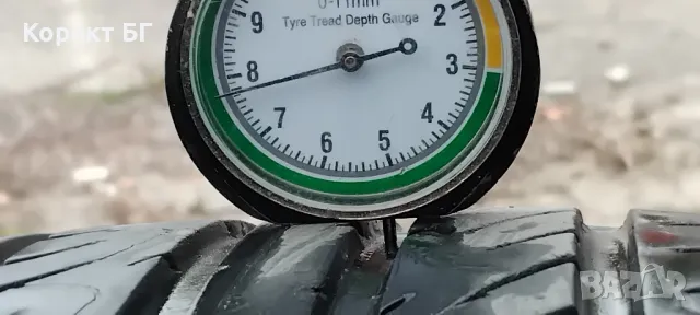 Гуми 195 60 15 Фаярстоун Firestone 2 броя. Нов внос. Не са нови. , снимка 3 - Гуми и джанти - 50012305