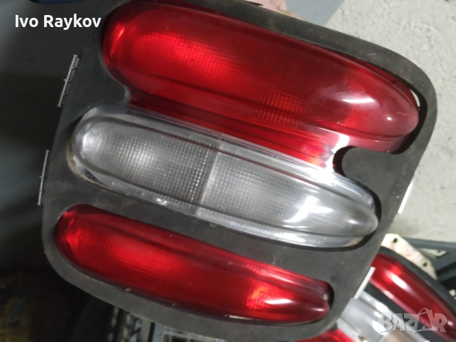 комплекта стопове за Fiat Brava (1995-2001г.) Фиат Брава ляв и десен, снимка 6 - Части - 52721762