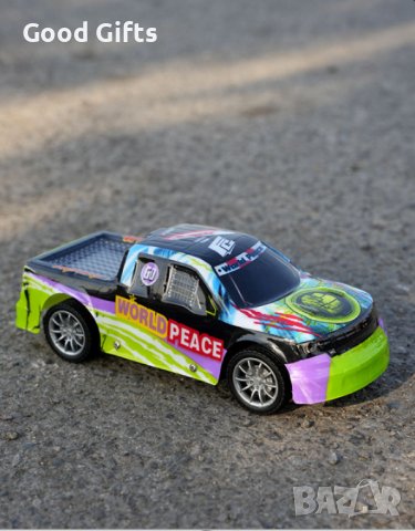 Детска RC кола с дистанционно , снимка 3 - Коли, камиони, мотори, писти - 42930993