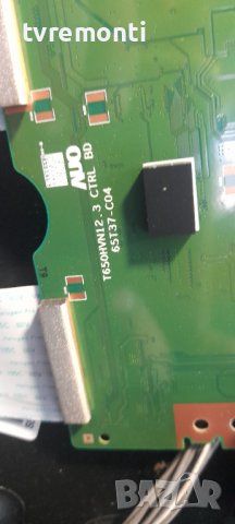 Logic Board T650HVN12.3 CTRL BD 65T37-C04 TV 65 inch FOR SONY KDL-65W859C, снимка 3 - Части и Платки - 36909450