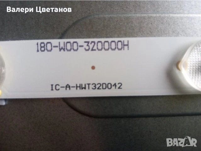 телевизор DSM LED32D1HD на части, снимка 9 - Телевизори - 51425356