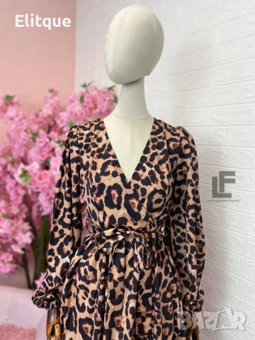 рокля , снимка 5 - Рокли - 53558158