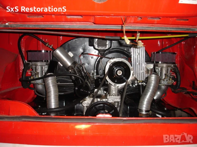 Ремонт, реставрация, тунинг и др. подобни, на класически двигатели., снимка 5 - Ремонт на двигатели - 50617068