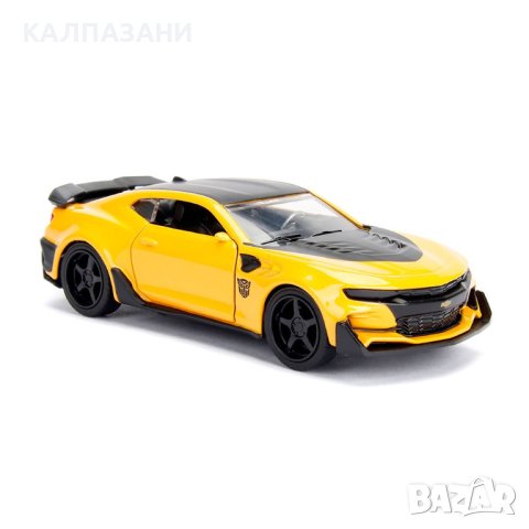 Jada Кола Transformers 253112001, снимка 3 - Коли, камиони, мотори, писти - 44112879
