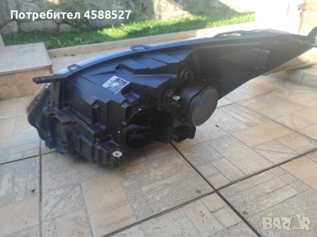 Десен фар за Ford Transit Custom 2012-2018, снимка 7 - Части - 52511621