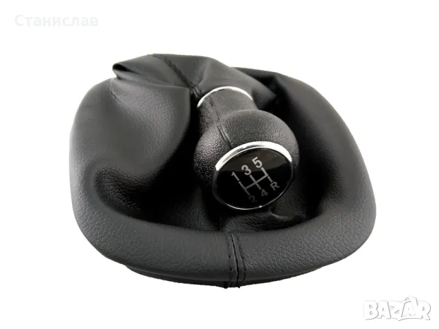 Топка с маншон за скоростен лост за VW Passat B5 B5.5 (1996-2006), снимка 5 - Части - 47699397