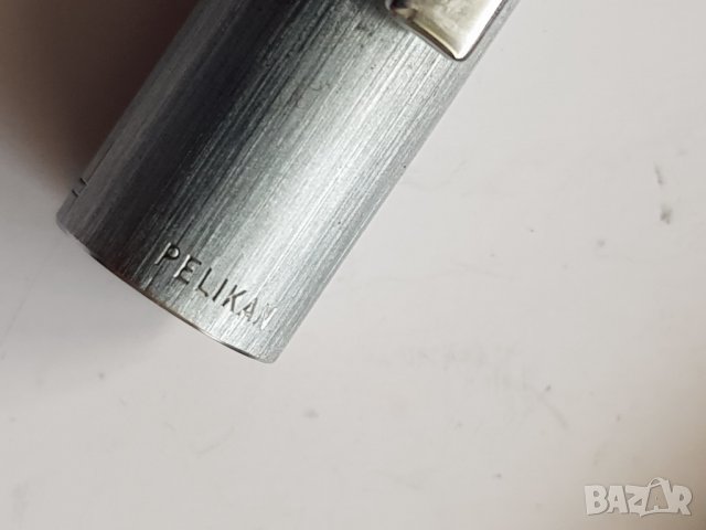 Писалка Пеликан Pelikan със златен писец 14карата, снимка 4 - Други ценни предмети - 32848955