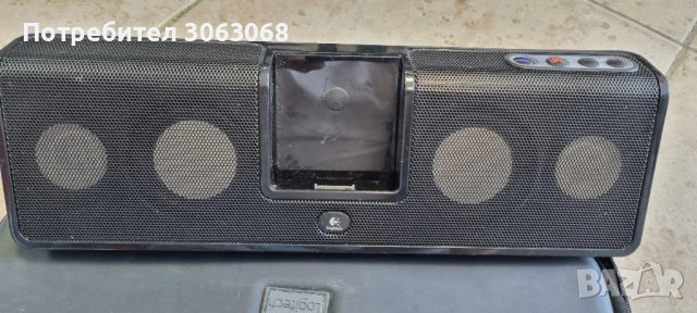 Logitech - Преносима система  S-0173A mm50, снимка 2 - Тонколони - 50939014