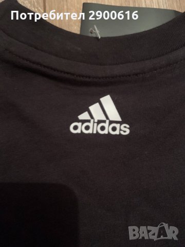 Детски тениски Adidas ръст 164, снимка 5 - Детски тениски и потници - 33343036