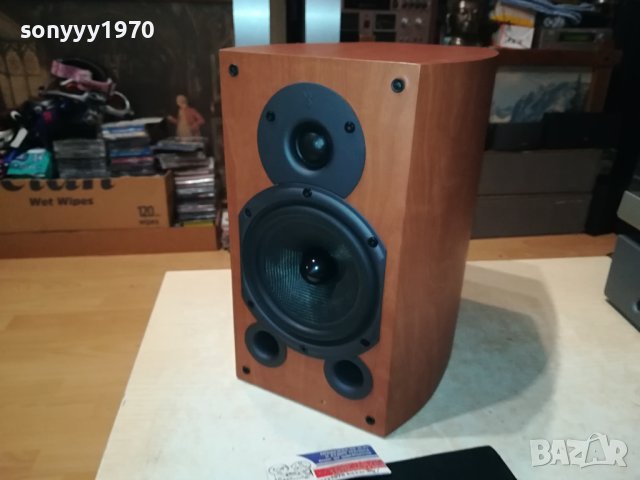 WHARFEDALE-1БР ТОНКОЛОНА ВНОС ENGLAND 3011231019, снимка 2 - Тонколони - 43209210