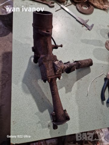 Помпа за Аспух ЮМЗ Булгар, снимка 8 - Селскостопанска техника - 39768161