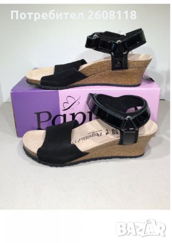 НОВИ сандали Papillio Eve на Birkenstock, снимка 5 - Сандали - 28577927