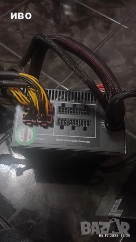 захранване за компютър, снимка 2 - Геймърски - 52663375