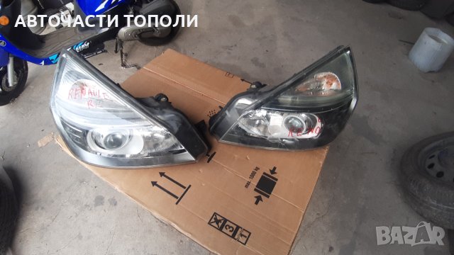 Оригинални Фарове Renault Espase 2010г.Ксенон