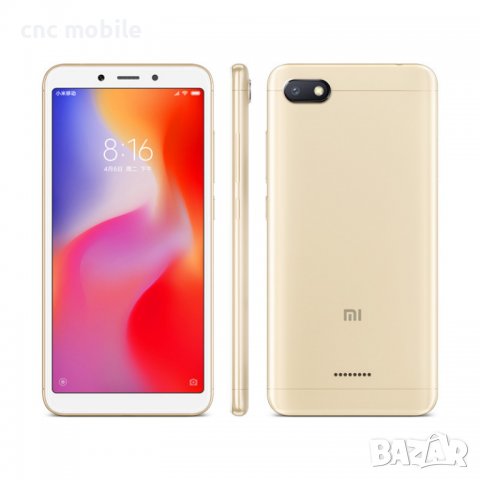 Батерия Xiaomi Redmi 6A - Xiaomi BN37, снимка 2 - Оригинални батерии - 38762152