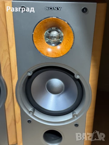 Тонколони SONY SS-NX1, снимка 2 - Тонколони - 51296258