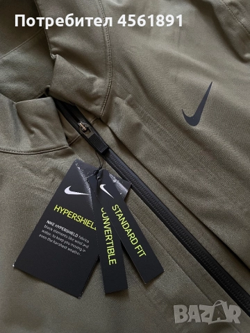 Елек/горнище Nike , снимка 3 - Спортни дрехи, екипи - 51857221