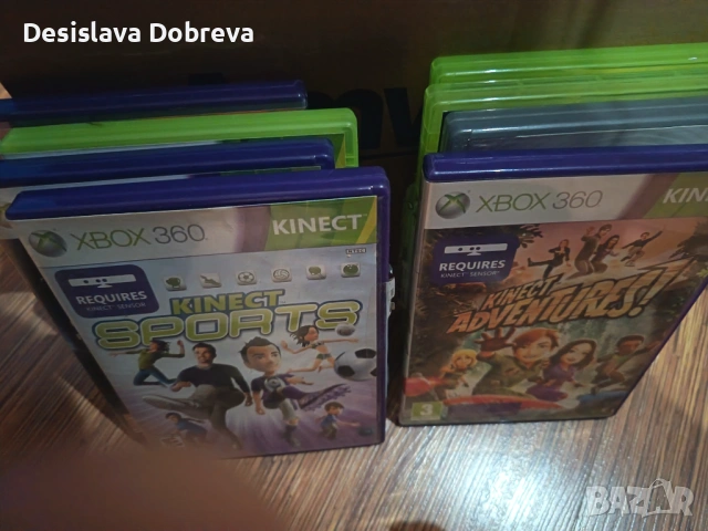 Xbox 360, снимка 4 - Плейъри, домашно кино, прожектори - 53043974