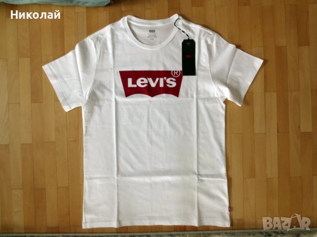 Levis тениска , снимка 1 - Тениски - 37318553