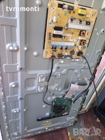 SSB BN94-15733H BN41-02756C , за 50-инчов телевизор SAMSUNG Модел QE50Q60TAU , с дисплей CY-RT050HGP, снимка 6 - Части и Платки - 52177191