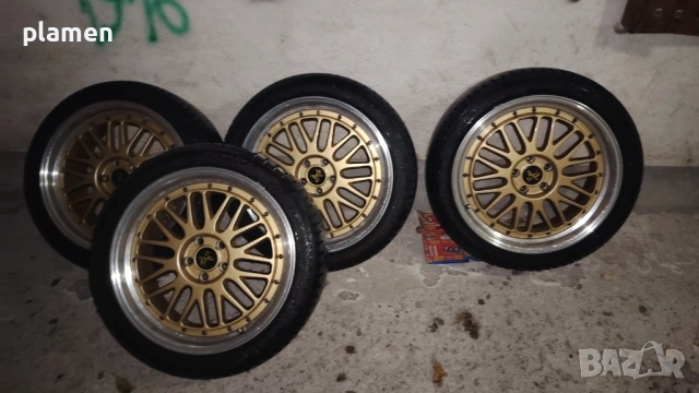 Джанти 19 цола , снимка 12 - Гуми и джанти - 53328067
