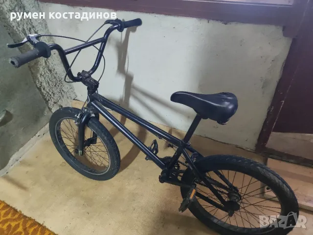 Велосипед БМХ, снимка 6 - Велосипеди - 50386459