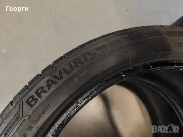 2бр.летни гуми 225/40/18 Barum, снимка 3 - Гуми и джанти - 50412321