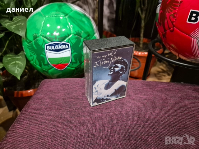 Куфарче с 42 бр. готини аудио касети на BASF - всичките TYPE II - хромна лента + подарък, снимка 12 - Аудио касети - 52737074