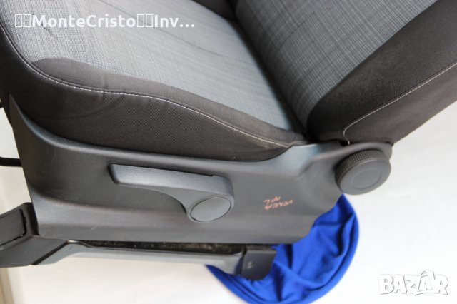 Предни седалки Kia Venga (2010-2014г.) салон Киа Венга, снимка 8 - Части - 35244669