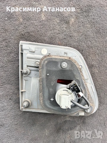 Стоп вътрешен десен  за Тойота Авенсис T27 комби. 2012-2015г, снимка 2 - Части - 50505741