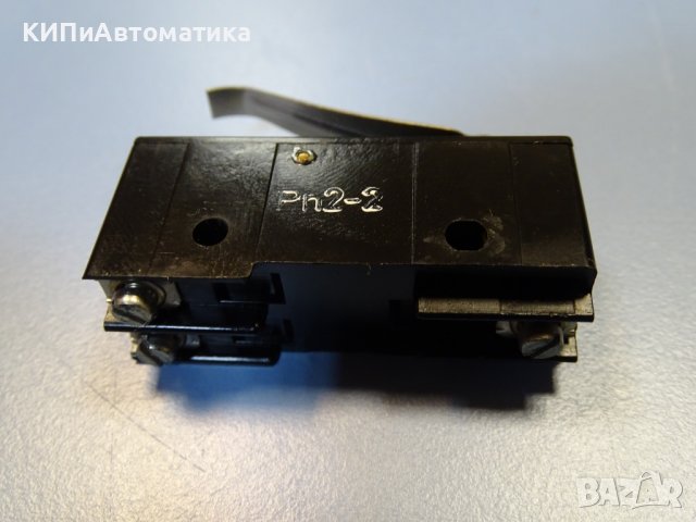 микроключ К 15А 380V Pn2-2, снимка 6 - Резервни части за машини - 40202462