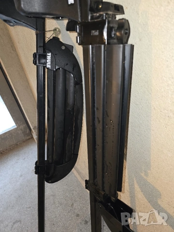 THULE - УНИВЕРСАЛНИ пръти автобагажник за СКИ