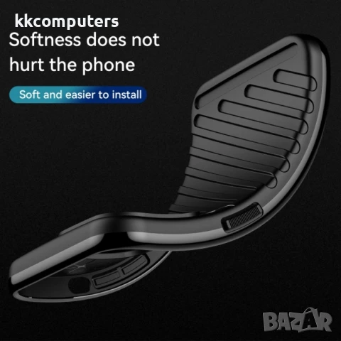 Motorola Moto G31 / G41 Удароустойчив Twill Texture Калъф и Протектор, снимка 2 - Калъфи, кейсове - 51419523