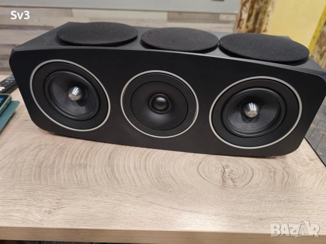 Jamo C9 Center , снимка 2 - Тонколони - 53525456