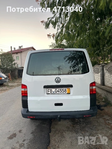 VE T5, снимка 5 - Бусове и автобуси - 53516541