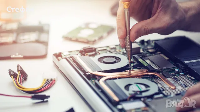 Поддръжка на компютри - хардуер, софтуер, мрежи, WIFI, снимка 2 - Ремонти и сервиз на настолни компютри - 50177633