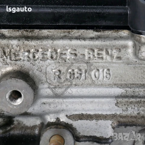 Оборудвана цилиндрова глава Mercedes-Benz E-Class (W212) 2009-2016 ID:147768, снимка 8 - Части - 50907635