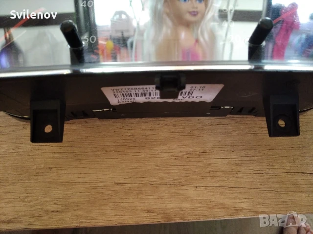 Километраж голф 4 , снимка 5 - Части - 50544327