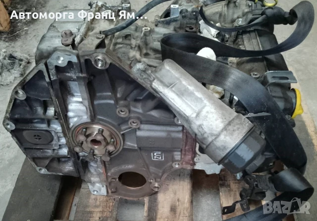 Z12XEP ДВИГАТЕЛ ЗА OPEL CORSA D, снимка 3 - Части - 50947004