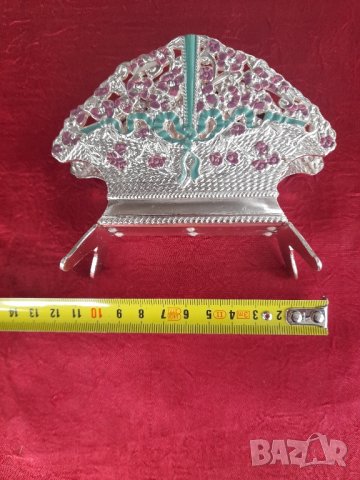 Стар салфетник, снимка 11 - Други ценни предмети - 43867978