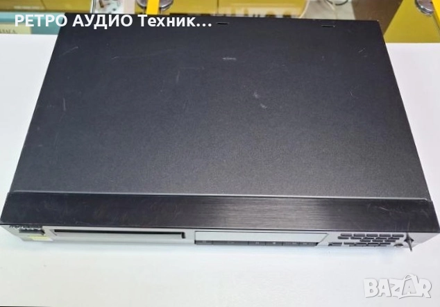 CD-плеър Sony, mod. CDP-215 , снимка 4 - Аудиосистеми - 51859607