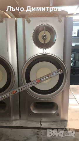 SONY SS-WZ8E, снимка 4 - Тонколони - 50898776