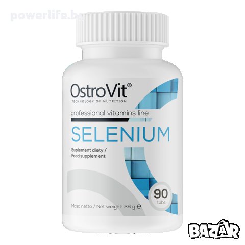OstroVit Selenium | Селен, 90 таблетки