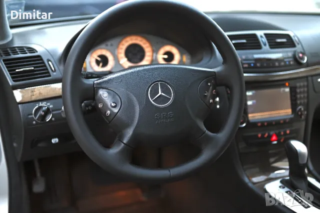 Mercedes E220 CDI, снимка 8 - Автомобили и джипове - 47494105