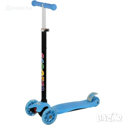 Детски Скутер, снимка 4 - Скутери и тротинетки - 51340604